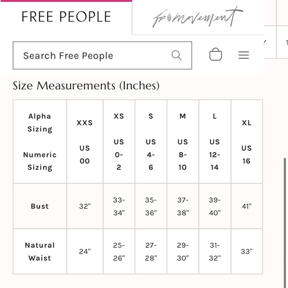 Free People Tea Time Round Neck Long Puff Sleeve Lace Top in white size XXS - Picture 16 of 16